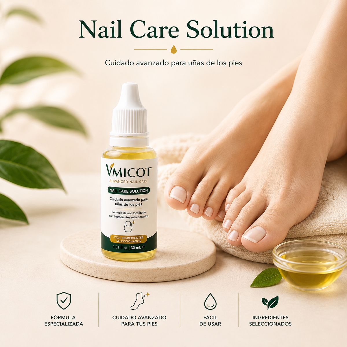 VMICOT Advanced Nail Care
