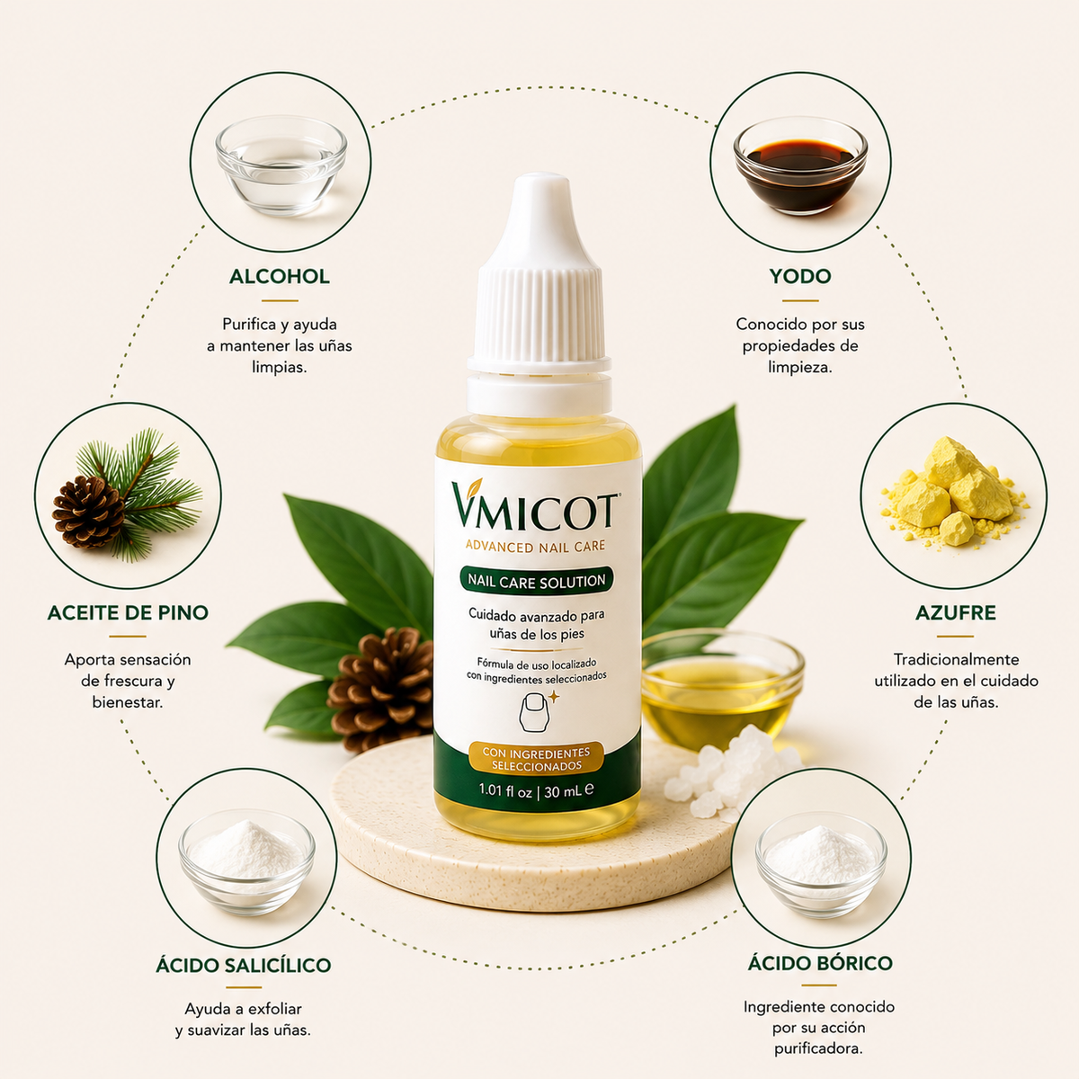 VMICOT Nail Care