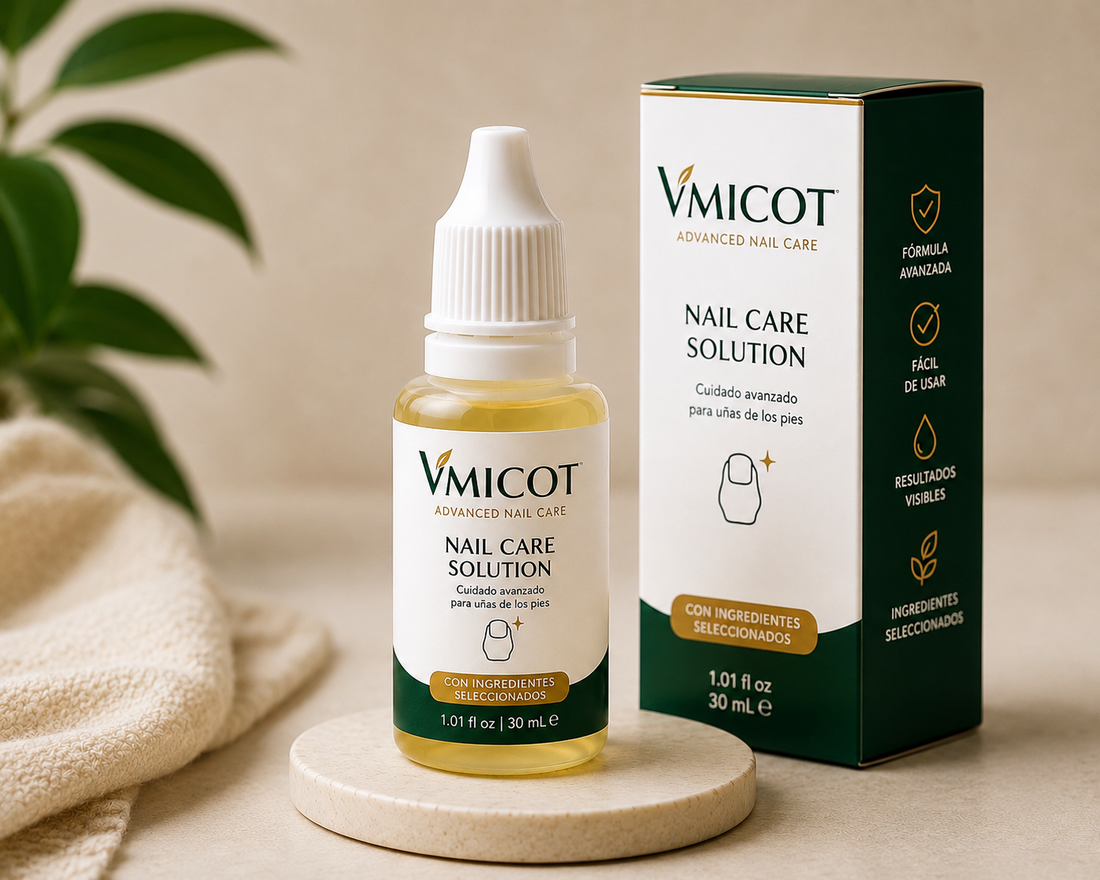 VMICOT™ Advance Nail Care Solution – 30 ml